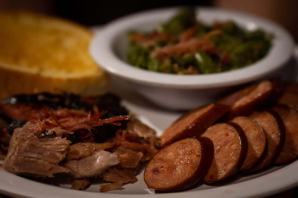 Our Menu Bovine 'N' Swine's BBQ